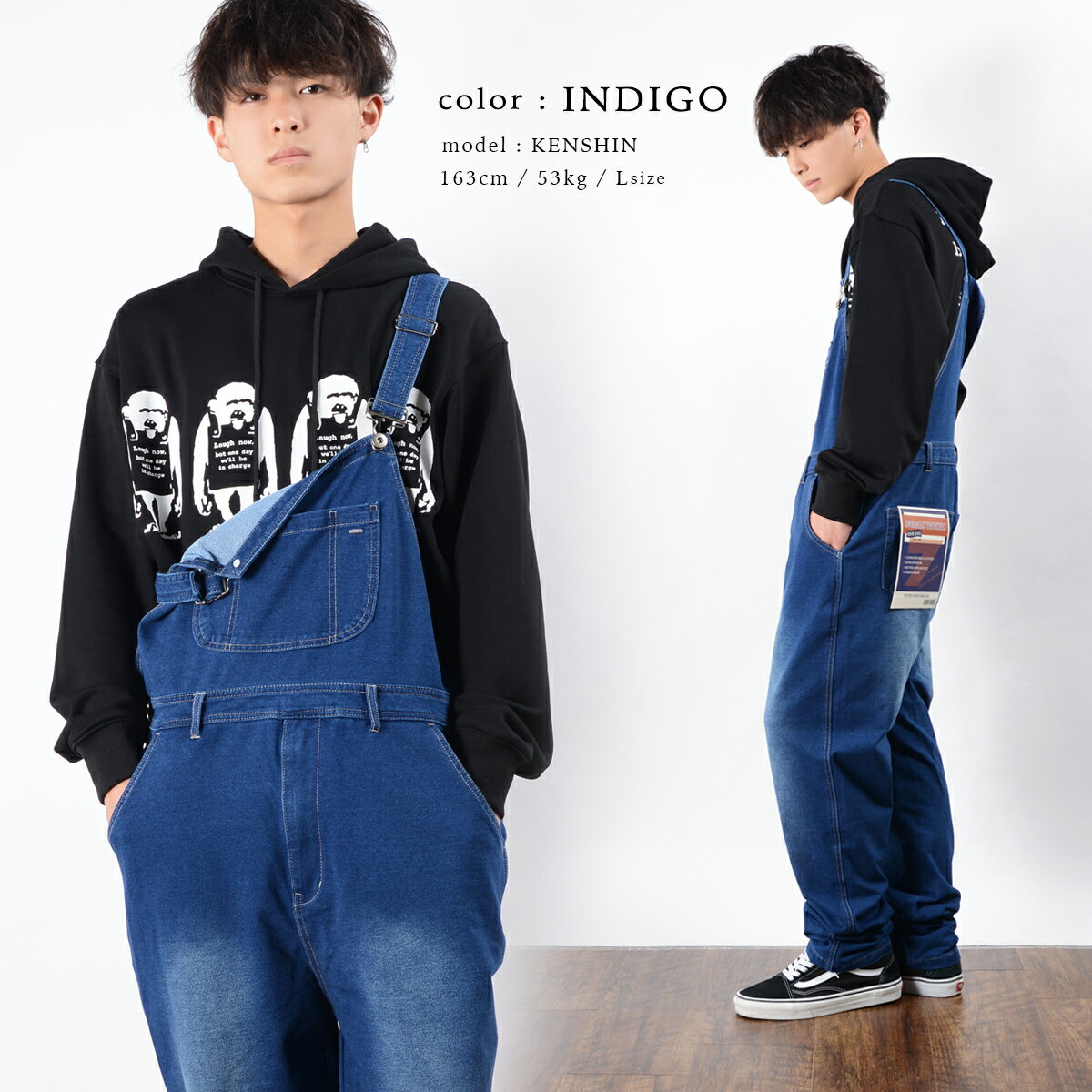 スウェットオーバーオールメンズレディースサロペットつなぎオールインワンサスペンダーパンツスウェットパンツ韓国ファッション春ペアルックカップル春お揃い服メンズレディース春服リンクコーデシミラールックお揃いコーデ夏秋冬