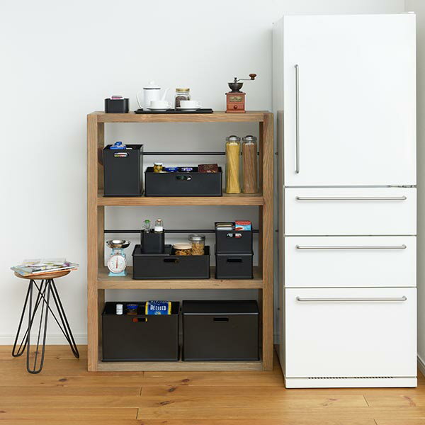 SQB-S収納ケースINBOX(インボックス)Ssqu+スキュウプラスカラーボックスコンテナキッチンおしゃれおもちゃ収納スッキリ押入れ収納収納ボックス衣服クローゼット収納ボックス収納ケース小物収納インナーボックス片付け