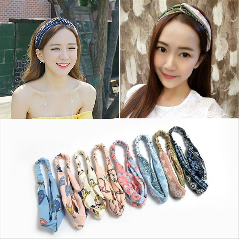 大人ヘアバンドターバン化粧お風呂上がり洗顔まとめ髪簡単お洒落大人用外出カチューシャターバンおしゃれリブニットストライプヘアアレンジシンプルヘアアクセサリ【mday_d19】