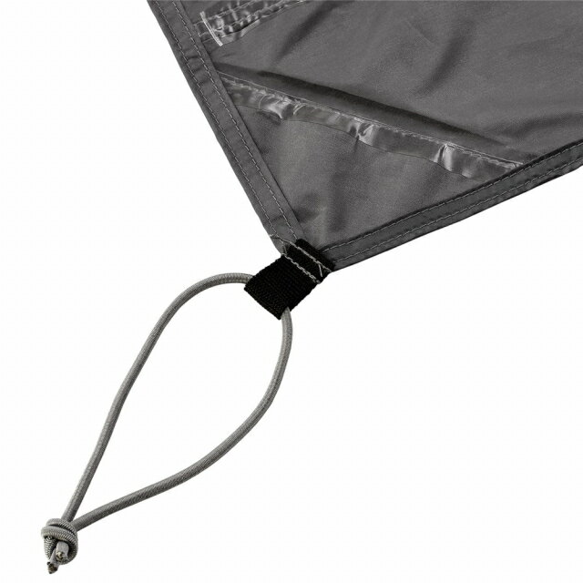 コールマングランドシート/210W(2000038134)キャンプテントグランドシート:ブラックColeman