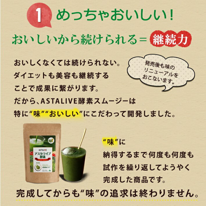 送料無料【2個セット】ASTALIVEアスタライブ酵素スムージーフルーツミックスベリー味とレモン味200g|スムージーダイエットドリンク粉末ファスティング乳酸菌置き換え食品チアシード国産置換えシェイクちょっとした