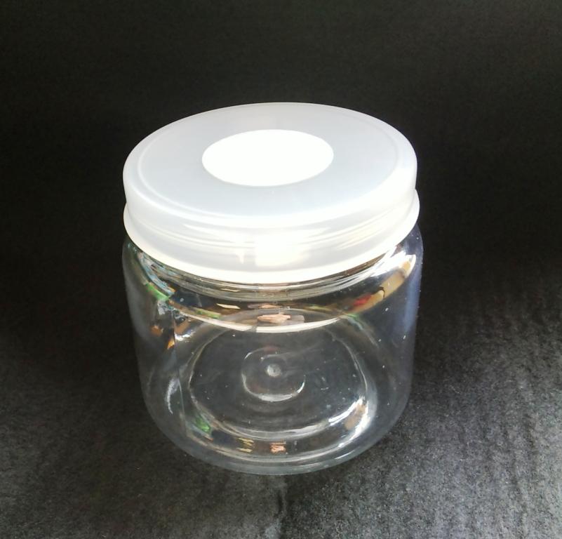 NEWタイプ!!硬質クリアボトル500mltimes;75本セット(穴あけ加工済、フィルター付き)