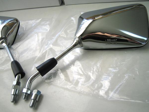 HONDA純正ミラーと同一規格です!