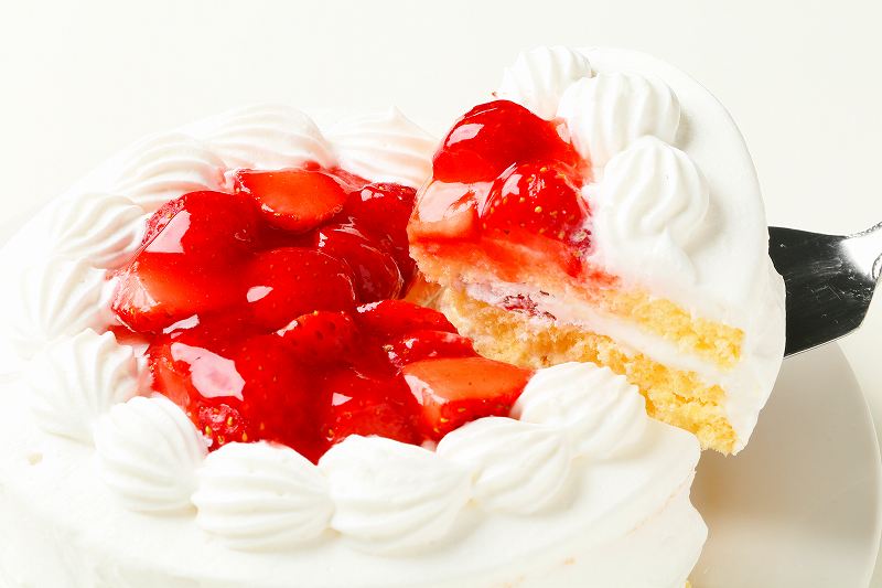 乳製品アレルギー対応用バースデーケーキ6号::145