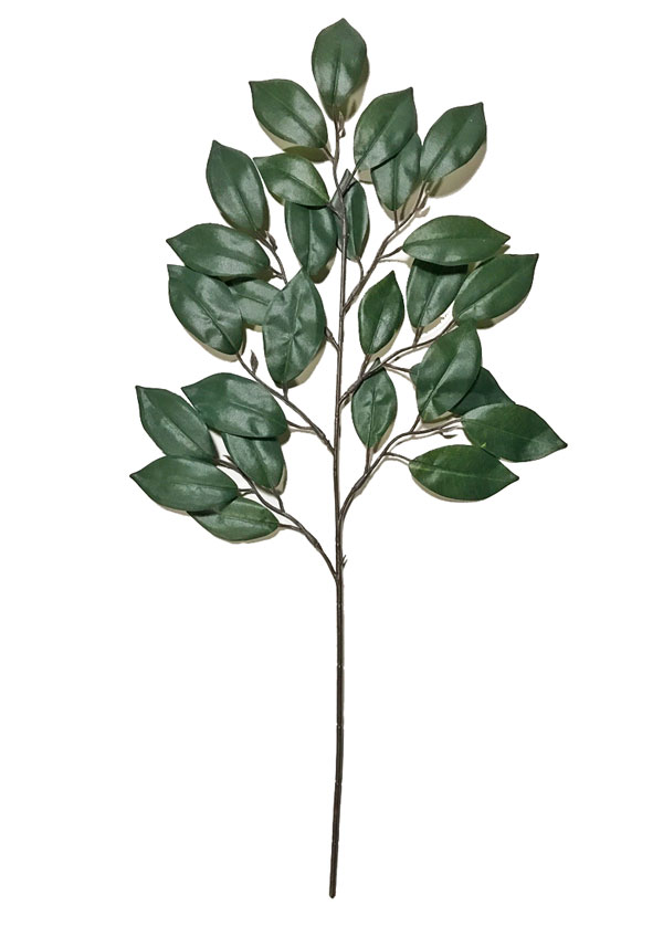 【仏具神具】サカキ榊葉造花1本