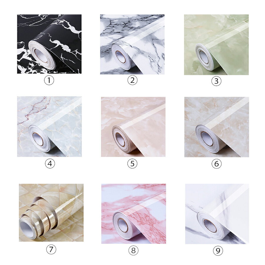 壁紙浴室壁紙シール大理石シートテーブルリメイクシート壁紙シール大理石カッティングシートお風呂に貼れる壁紙浴室壁紙はがせる(巾61cmx長さ5m)カッティングシートキッチン浴室タイル浴室タイル防水壁紙