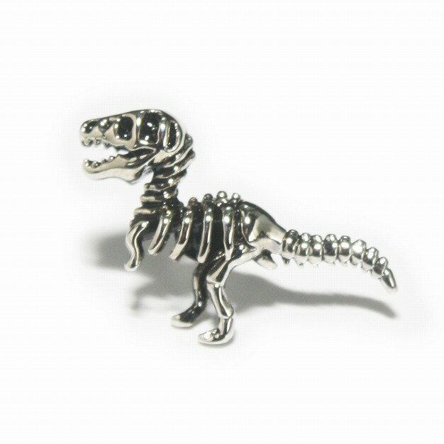 恐竜の骨ピンズ(ラペルピン)【楽ギフ_包装】【あす楽対応_関東】レビューで【送料無料】【RCP】10P08Feb15