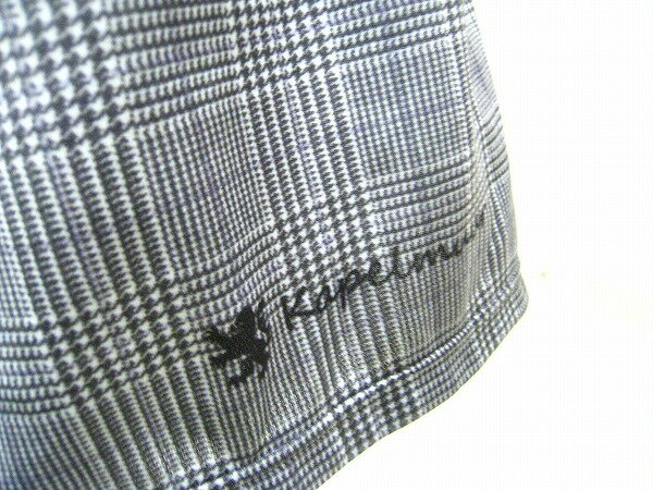 ボトムスその他カペルミュールフレアスカートサイズ:Fグレー-中古