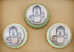 まほろば大仏プリン【大】3個セット(A-1)