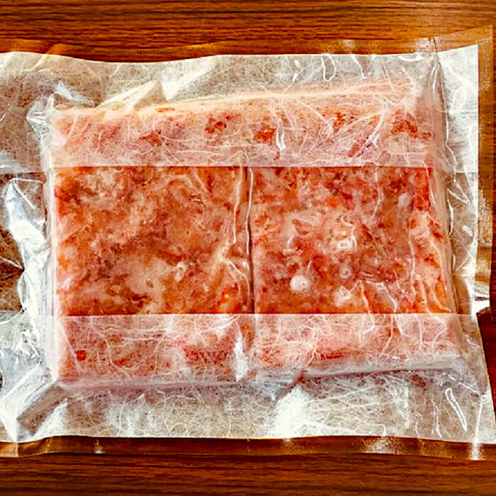 【ふるさと納税】(5)-39【食卓応援】紅ズワイフレーク300g