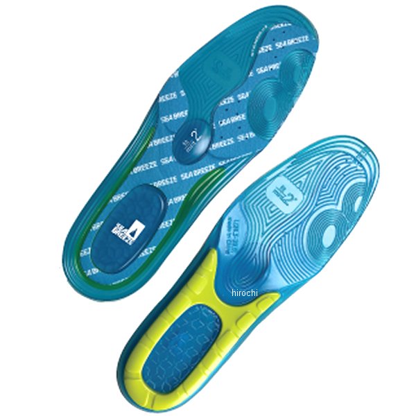 ラフamp;ロード2020年秋冬モデルシーブリーズmintfitゲルインソールブルーSサイズSB-001B-BLU1JP店