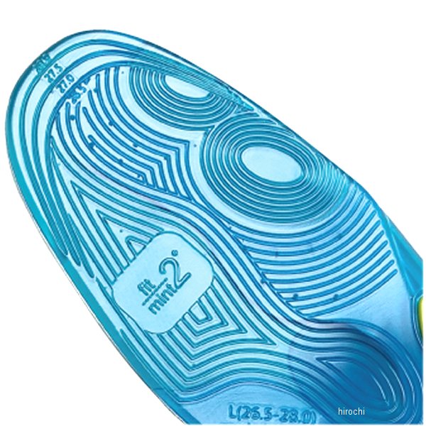 ラフamp;ロード2020年秋冬モデルシーブリーズmintfitゲルインソールブルーSサイズSB-001B-BLU1JP店