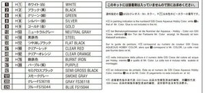 1/24ニッサンスカイラインR31GTS-R【HC29】プラモデルハセガワ