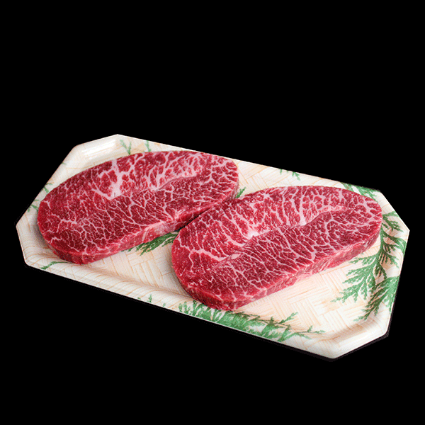 国産牛ミスジステーキ200g(100gtimes;2枚)【RCP】【楽ギフ_のし】【バーベキュー】