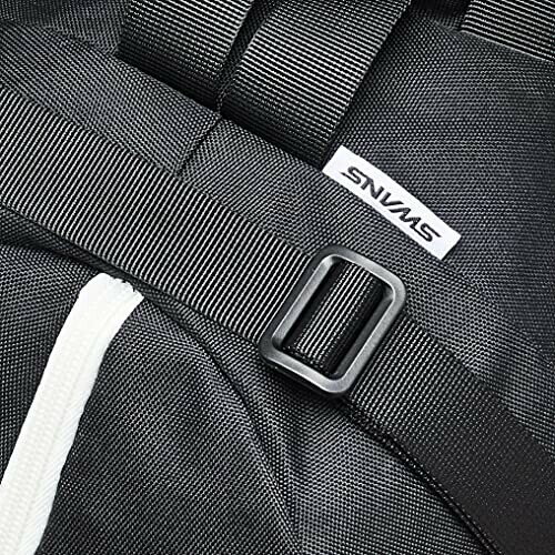 SWANS(スワンズ)スキースノーボードHA-36_BKヘルメットケースブラック