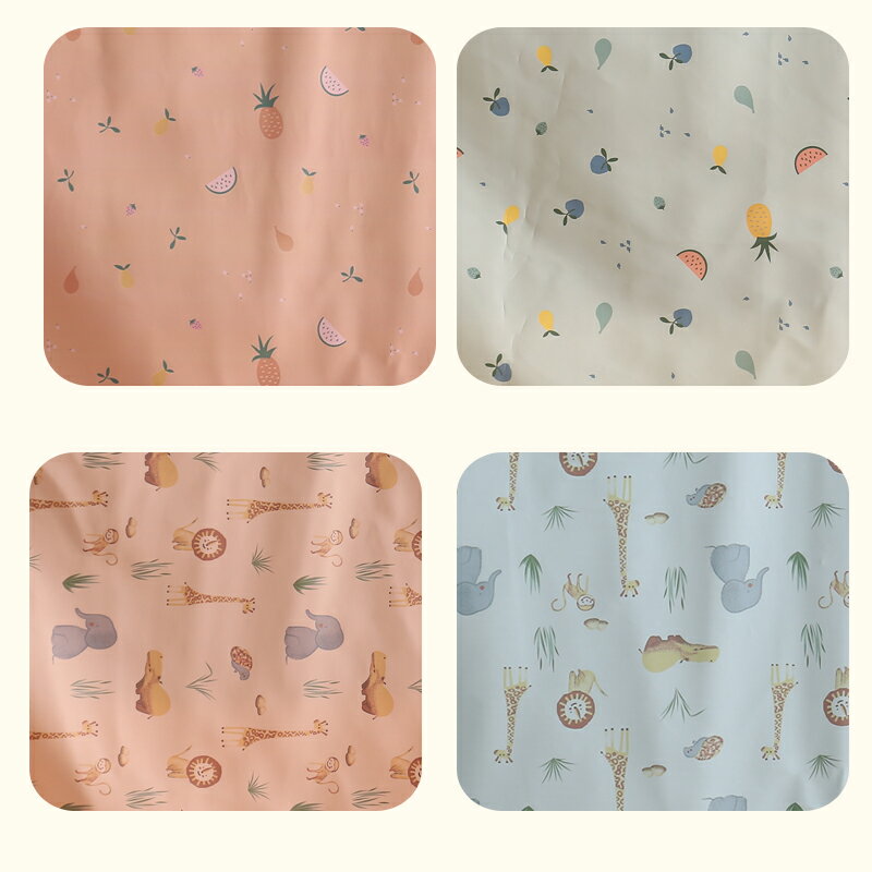 おむつ替えシート防水シートベビーマット35times;50cmオムツ替え新生児防水マット赤ちゃん北欧抗菌オムツ替えマット撥水加工洗濯可送料無料楽天海外通販