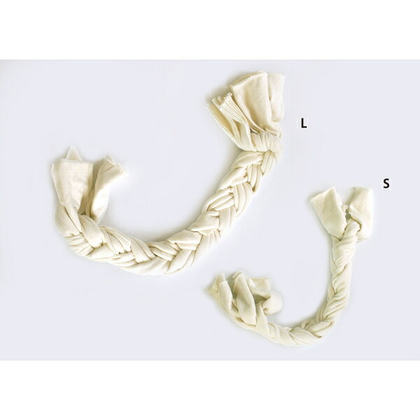 ecololoオーガニックロープS犬おもちゃロープデンタル