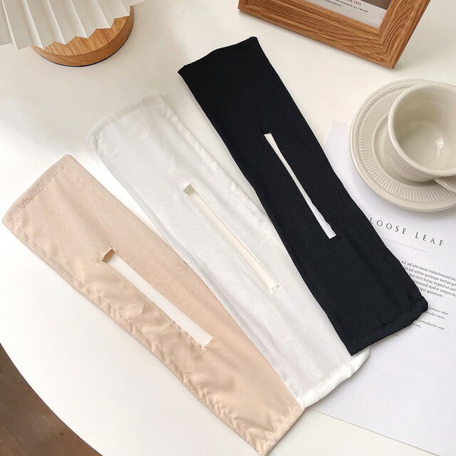 ブラックデフトバンお団子ヘアメーカーヘアアクセサリー黒レディース韓国かわいいオルチャンワンポイントシンプル