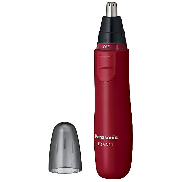 PanasonicER-GN11-Rエチケットカッター(赤)【在庫目安:予約受付中】|美容家電美容ケア美容グッズグッズプレゼント女性誕生日家庭用機器