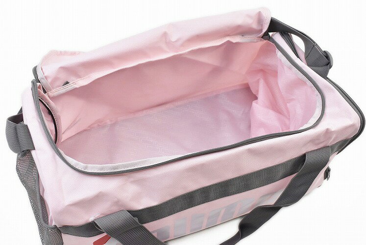 プーマバッグボストンバッグ女の子レディースキッズジュニアブランドPUMAプーマチャレンジャーダッフルバッグS35Lピンク076620スクールバッグ子供用小学生スポーツバッグ修学旅行旅行【あす楽】