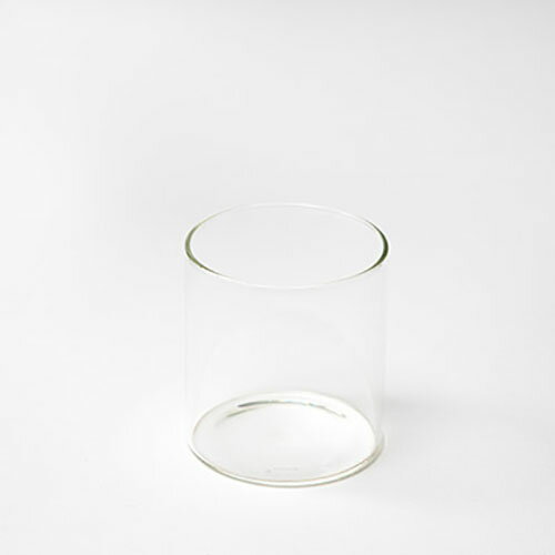 ボロシルヴィジョングラスS210ml(グラスコップカップ容器キャニスターココットガラス食器インド雑貨BOROSILVISIONGLASSビジョングラス)