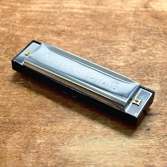 おもちゃの楽器ハーモニカ