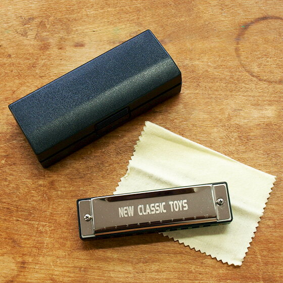 おもちゃの楽器ハーモニカ