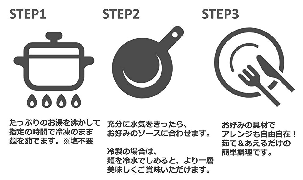 ローカーボ中華麺中太麺80g12玉