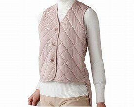 介護用ベスト・チョッキカイロポケット付中わたベスト/1078001パジャマ寝巻き介護服%OFF介護用品福祉用具tcmt