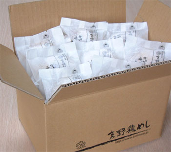 おにぎり25個入り〔冷凍〕