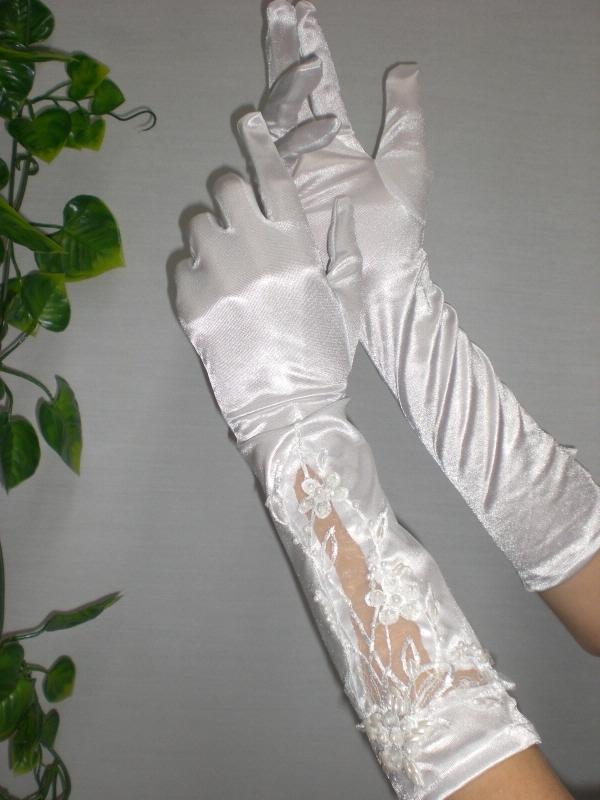 キラキラパーティードレス