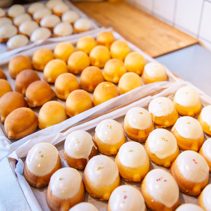 週末シトロンレモンケーキ/kiiro【送料無料】