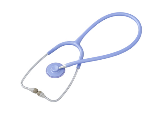 ケンツメディコナーシングフォネットシングル聴診器No.116II内バネ