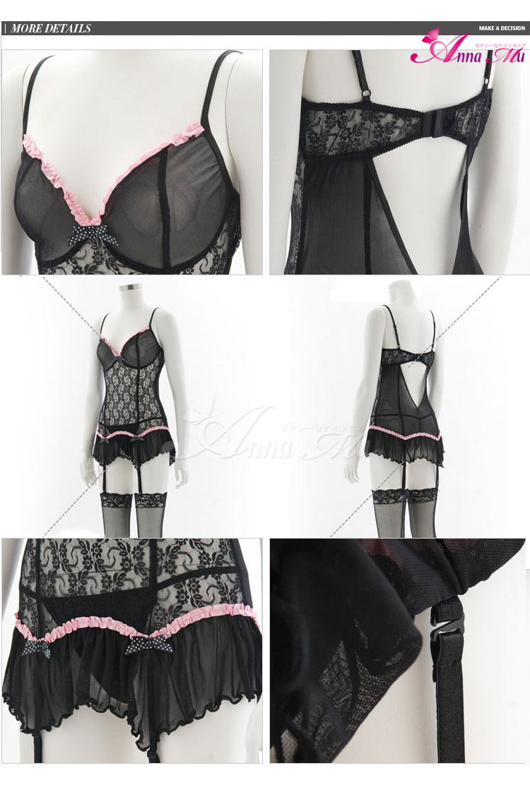 ベビードールBabydollセクシーランジェリー下着セクシーランジェリーセットセクシー下着コスプレ衣装の下にシースルー過激勝負下着バレンタインプレゼントキャミソールTバックsexylingerieテイストセクシーインナーレディース大人エロい