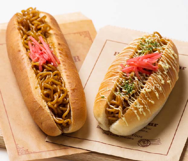 焼きそばまちのソース焼きそば【200g焼きそば/冷凍焼きそば】