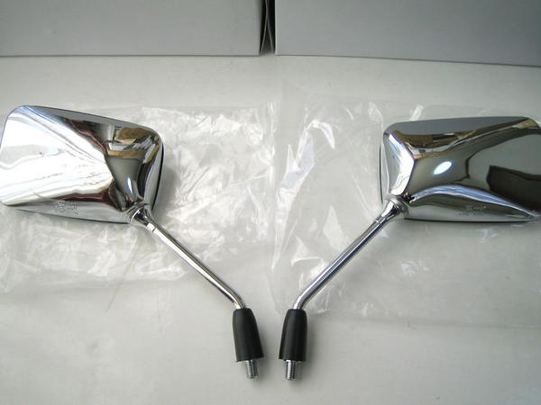 コード JY131-3手軽なカスタムパーツに! 安く修理をされたい方のリペアパーツに! ★ HONDA アダプター付き 純正タイプミラー 10mm正ネジSET *ハイクオリティレンズ採用! コード JY131-3手軽なカスタムパーツに! 安く修理をされたい方のリペアパーツに! ★ HONDA アダプター付き 純正タイプミラー 10mm正ネジSET *ハイクオリティレンズ採用!