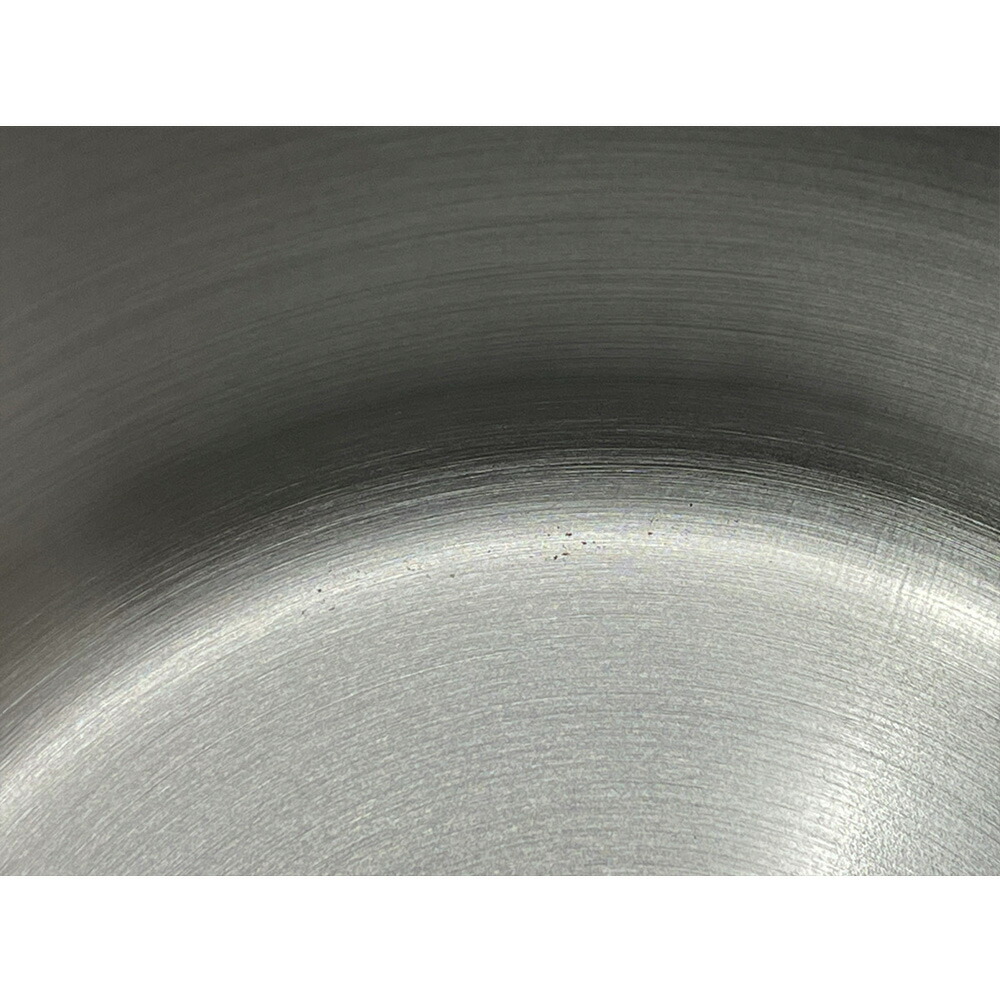 訳ありIHステンレス寸胴鍋22cm業務用●