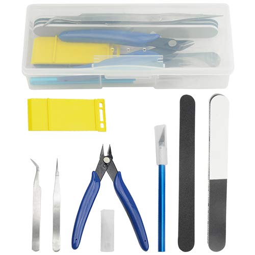 最大70%OFFクーポン WMYCONGCONG 8点セット ガンダムモデルツールキットモデラー基本ツールホビー建物ツールキット建物車飛行機モデル組み立て建物の修理 integrateja.eu 【人気商品!】 最大70%OFFクーポン WMYCONGCONG 8点セット ガンダムモデルツールキットモデラー基本ツールホビー建物ツールキット建物車飛行機モデル組み立て建物の修理 integrateja.eu integrateja.eu