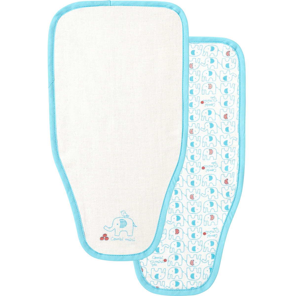 《コンビミニ》やわらか汗取りガーゼ2枚組(ぞう) : 男の子 | ガーゼ 新生児 汗取りパッド ベビー 背中 汗とりパット 汗とり 赤ちゃん 汗対策 こども 汗取り タオル ベビー用品 出産祝い ベビーグッズ 赤ちゃん用品 お昼寝 動物 アニマル コットンガーゼ 《コンビミニ》やわらか汗取りガーゼ2枚組(ぞう) : 男の子 | ガーゼ 新生児 汗取りパッド ベビー 背中 汗とりパット 汗とり 赤ちゃん 汗対策 こども 汗取り タオル ベビー用品 出産祝い ベビーグッズ 赤ちゃん用品 お昼寝 動物 アニマル コットンガーゼ