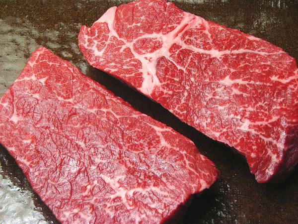 甲州ワインビーフ・モモステーキ(150g×4枚) 甲州ワインビーフ・モモステーキ(150g×4枚)