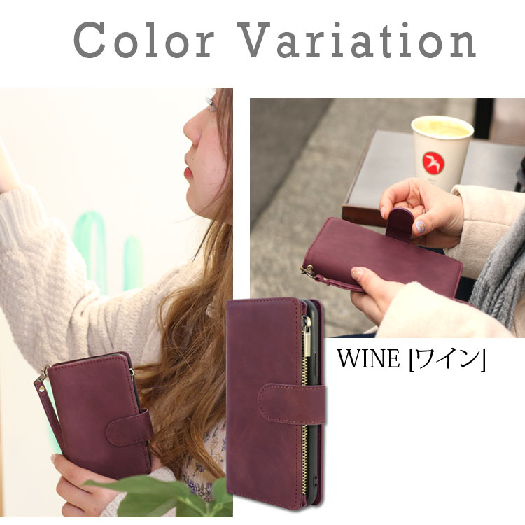 収納性抜群iPhone12ケース手帳iphone11カバー手帳型iphonesese2第2世代2020iPhone1212pro12miniiphone8xrXSxiphone7ケースiphoneケース手帳型ケースカード入れカード収納icカード小銭入れ新型コインケースアイフォン12おしゃれかわいい