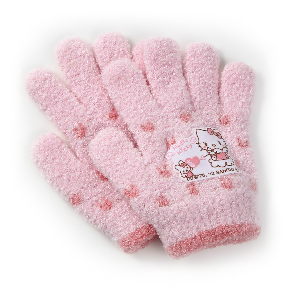 ハローキティちゃん子供手袋