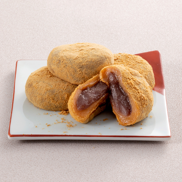 豊の醤油餅イメージ