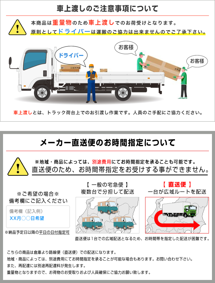 電源タイプ注意