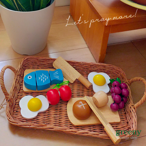 【送料無料】木製おままごとセット野菜果物知育玩具(おもちゃ女の子男の子ケーキ木のおもちゃおしゃれ1歳2歳3歳4歳クリスマス子供誕生日ギフトラッピング無料おままごと内祝い出産祝い北欧まな板)