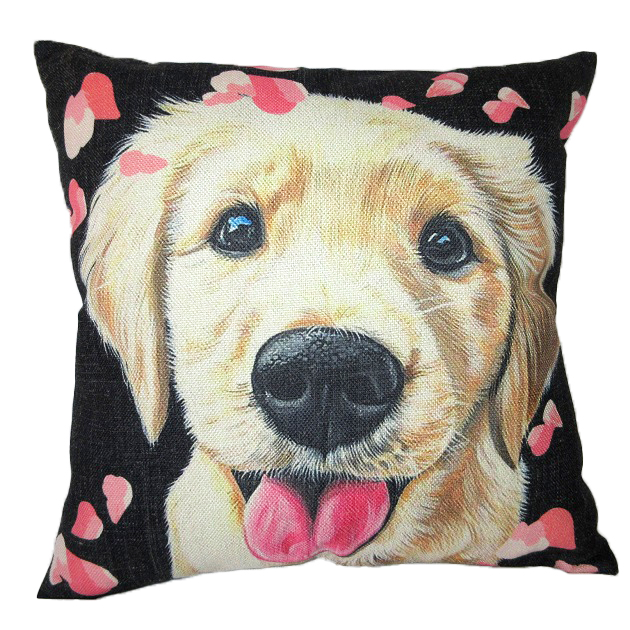 【お取り寄せ】 ギフト 贈り物 プレゼント 男性 女性 犬 ペット クッション カバー のみ ゴールデンレトリバー 45×45cm 背景:黒花 雑貨 グッズ kingdogs 犬屋 いぬや integrateja.eu 登場! お取り寄せ ギフト 贈り物 プレゼント 男性 女性 犬 ペット クッション カバー のみ ゴールデンレトリバー 45×45cm 背景:黒花 雑貨 グッズ kingdogs 犬屋 いぬや integrateja.eu integrateja.eu