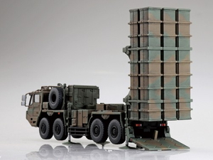 1 72 ミリタリーモデルキット No.20 陸上自衛隊 03式中距離地対空誘導弾 プラモデル アオシマ 1 72 ミリタリーモデルキット No.20 陸上自衛隊 03式中距離地対空誘導弾 プラモデル アオシマ