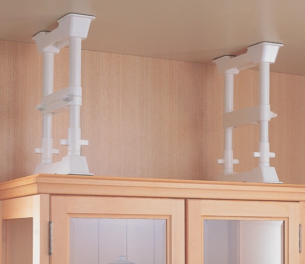 【3/420時~エントリーで全品5倍】突っ張り棒伸縮棒つっぱり棒セット転倒防止2本セットアイリスオーヤマ家具転倒防止伸縮棒MサイズSP-45W地震対策防災防災用品突っ張り棒耐震対策つっぱり棒強力つっぱりつっぱりポールおしゃれ