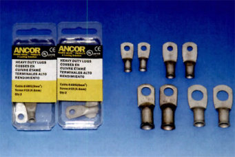 ヘビーデューティーアイ端子