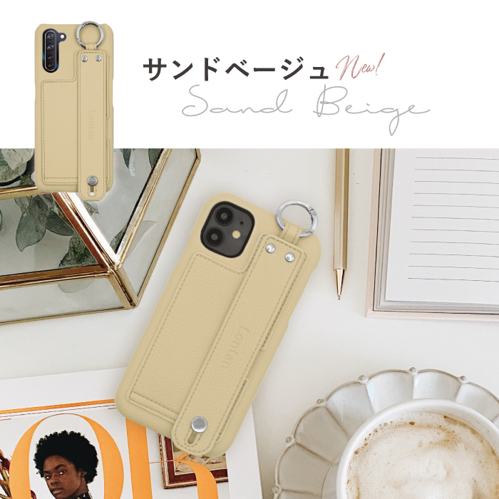 LontanbandOPPOReno3Aオッポリノ3Aケースカバーおしゃれ可愛いスタンド機能付き携帯ケース